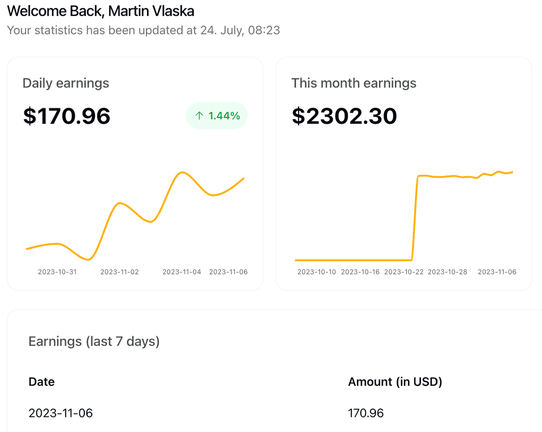 CircleHash - Server Housing