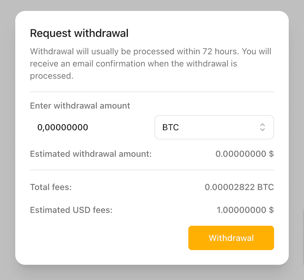 CircleHash - Server Housing