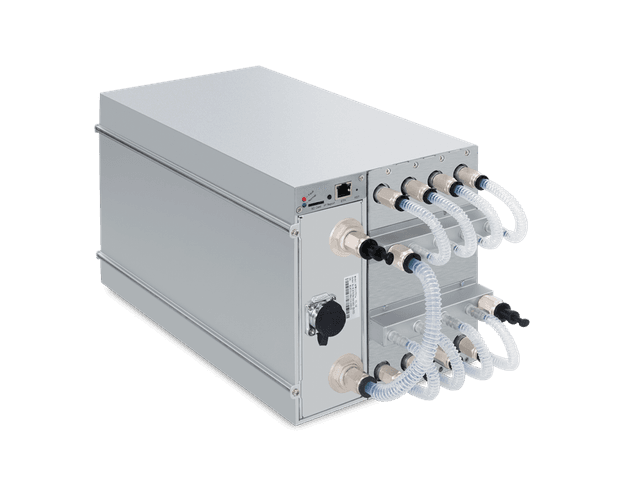 Antminer S19pro+ hyd - 184 TH/s