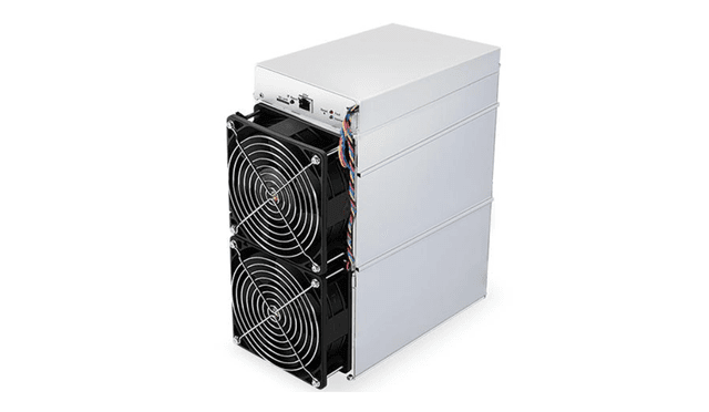 Antminer Z15 Pro - 840 KH/s