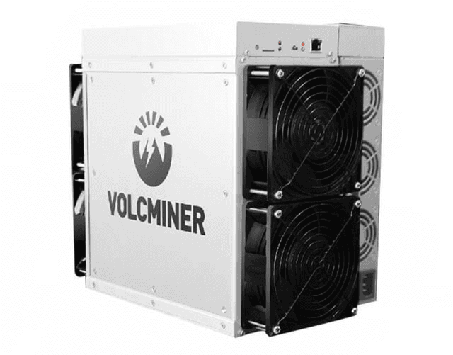 VolcMiner D1 - 17 GH/s