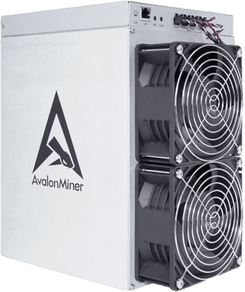 Avalon A1566 - 197 TH/s