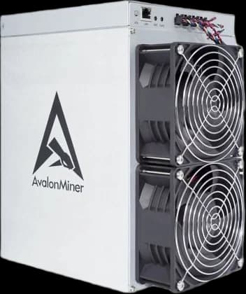 Avalon A1566 - 197 TH/s
