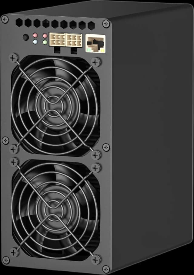 Goldshell XT Box - 580 GH/s
