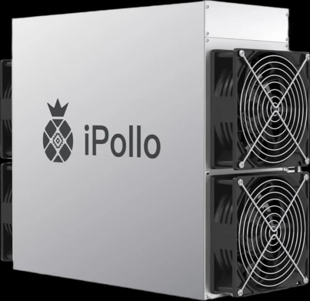 Ipollo G1 (36H) - 0.036 KH/s