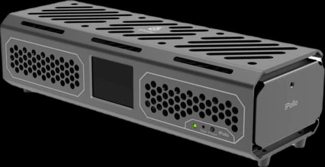 iPollo V2X - 1,2 GH/s