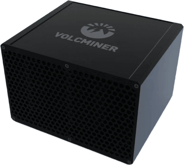 VolcMiner D1 Mini - 2.2 GH/s