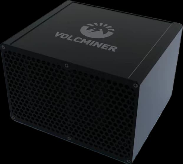 VolcMiner D1 Mini - 2.2 GH/s
