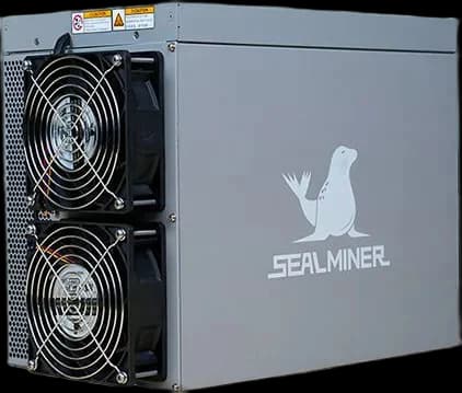 Sealminer A2 PRO AIR - 255 TH/s
