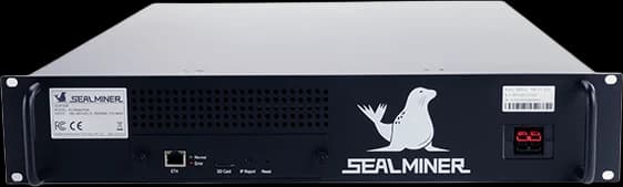 Sealminer A4 Pro Hyd - 680 TH/s
