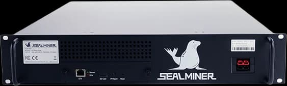 Sealminer A4 Ultra Hyd - 886 TH/s