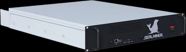 Sealminer DL1 Hydro - 52.5 GH/s
