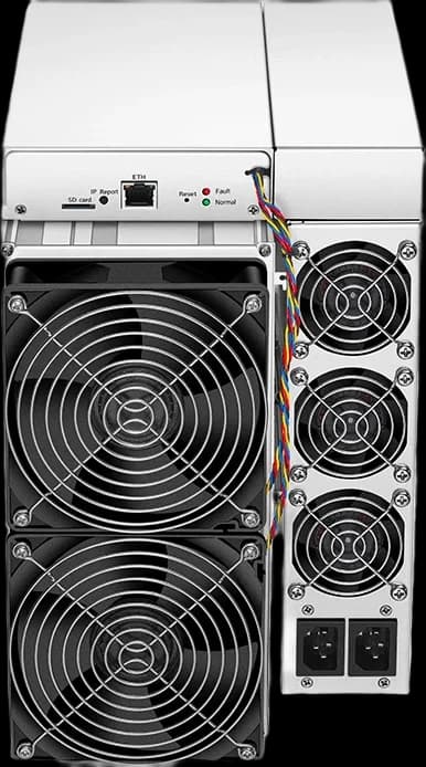 Antminer S19JXP - 136 TH/s
