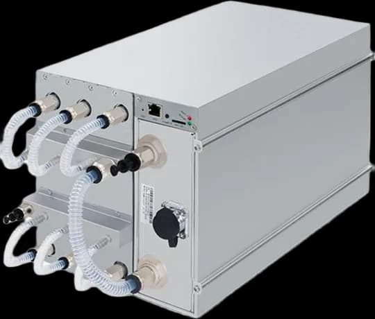 Antminer S21+ HYD - 338 TH/s