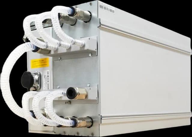 Antminer S21 Hydro - 319 TH/s