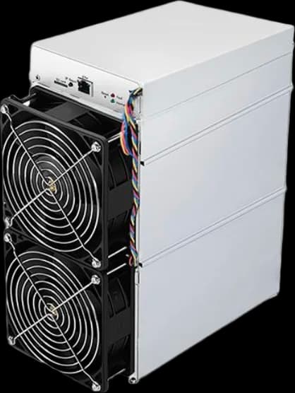 Antminer Z15 PRO - 840 KH/s
