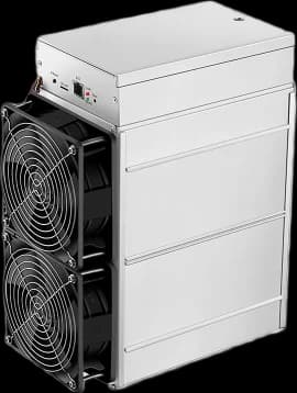 Antminer Z15 - 420 KH/s