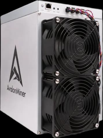 Avalon A15pro - 215 TH/s