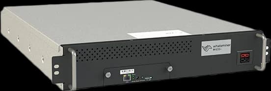 Whatsminer M63S+ - 450 TH/s